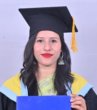 Anisha Bhandari
